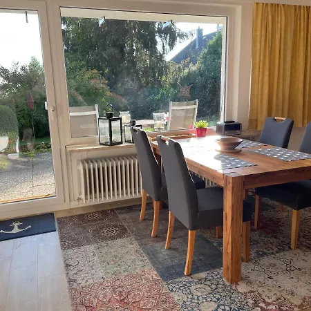 Ferienwohnung Elfengast, Fasssauna, Harzurlaub In Bester Lage Bad Harzburg Eksteriør billede