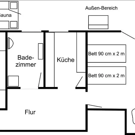 Ferienwohnung Elfengast, Fasssauna, Harzurlaub In Bester Lage Bad Harzburg Eksteriør billede