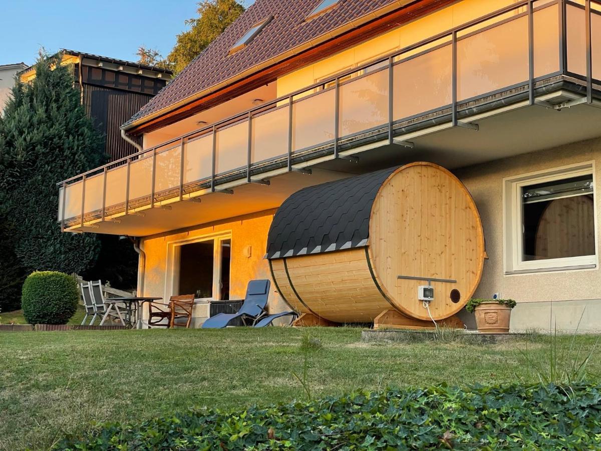 Elfengast, Fasssauna, Harzurlaub In Bester Lage Apartment