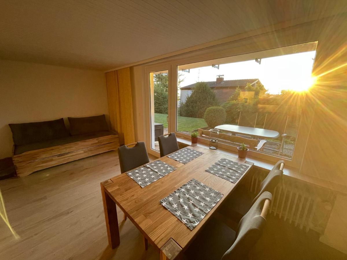Apartment Elfengast, Fasssauna, Harzurlaub In Bester Lage Bad Harzburg
